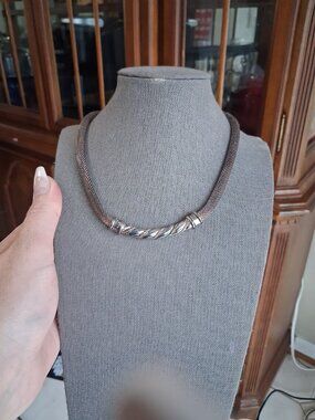 16 inch Statement necklace